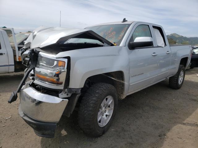 Photo 1 VIN: 1GCVKREC8JZ134954 - CHEVROLET SILVERADO 1500 