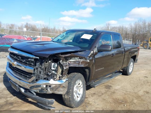 Photo 1 VIN: 1GCVKREC8JZ137403 - CHEVROLET SILVERADO 1500 