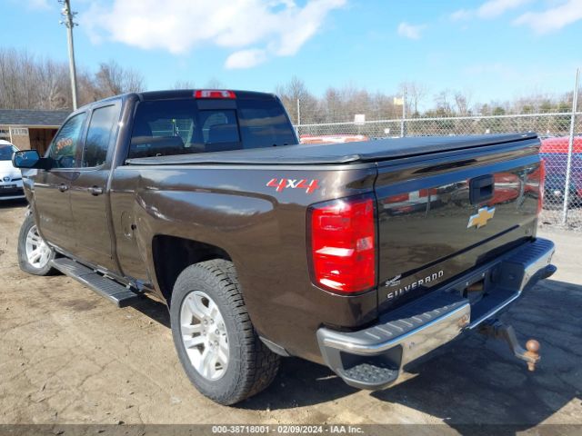 Photo 2 VIN: 1GCVKREC8JZ137403 - CHEVROLET SILVERADO 1500 