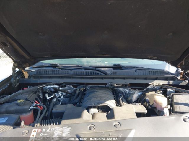 Photo 9 VIN: 1GCVKREC8JZ137403 - CHEVROLET SILVERADO 1500 