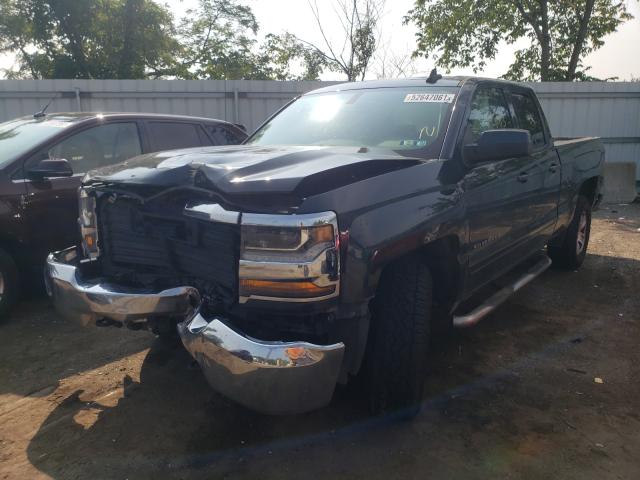 Photo 1 VIN: 1GCVKREC8JZ153097 - CHEVROLET SILVERADO 