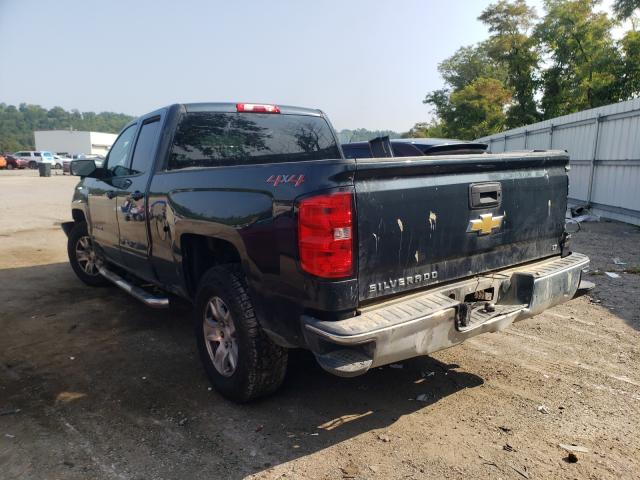 Photo 2 VIN: 1GCVKREC8JZ153097 - CHEVROLET SILVERADO 