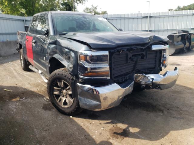 Photo 8 VIN: 1GCVKREC8JZ153097 - CHEVROLET SILVERADO 