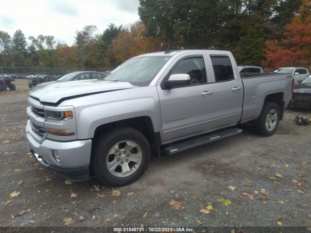 Photo 1 VIN: 1GCVKREC8JZ181515 - CHEVROLET SILVERADO 1500 