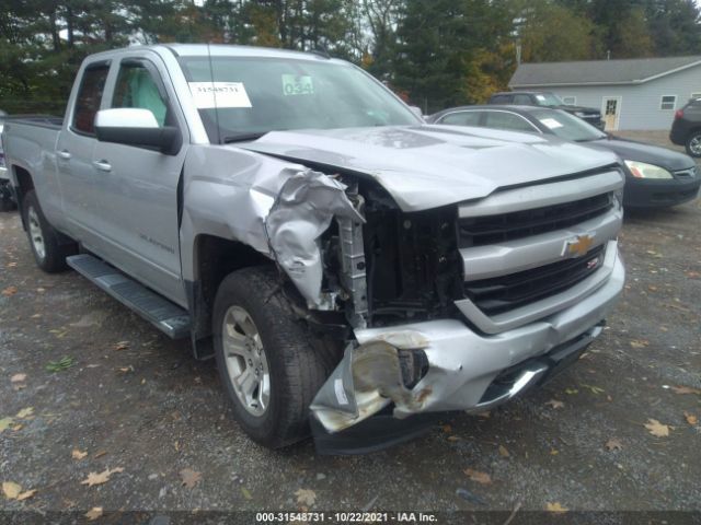 Photo 5 VIN: 1GCVKREC8JZ181515 - CHEVROLET SILVERADO 1500 