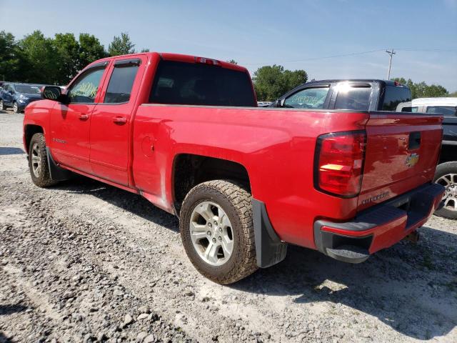 Photo 1 VIN: 1GCVKREC8JZ185791 - CHEVROLET SILVERADO 