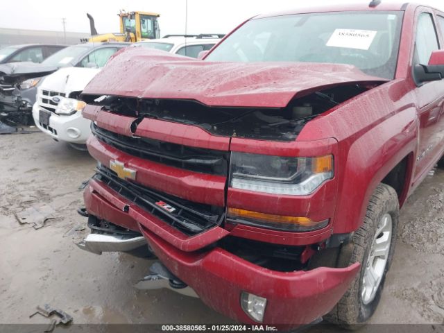 Photo 5 VIN: 1GCVKREC8JZ210642 - CHEVROLET SILVERADO 