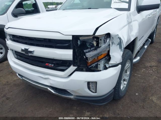 Photo 5 VIN: 1GCVKREC8JZ233404 - CHEVROLET SILVERADO 