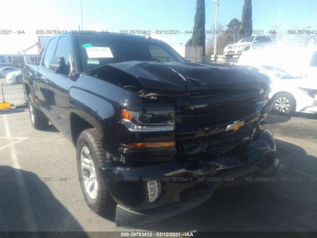 Photo 5 VIN: 1GCVKREC8JZ260909 - CHEVROLET SILVERADO 1500 