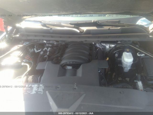 Photo 9 VIN: 1GCVKREC8JZ260909 - CHEVROLET SILVERADO 1500 