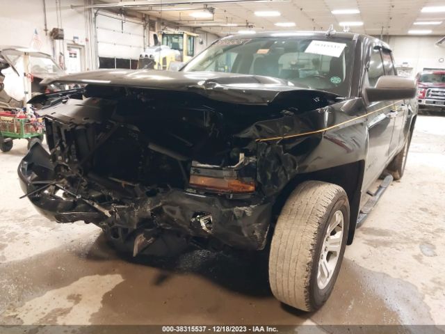 Photo 5 VIN: 1GCVKREC8JZ262269 - CHEVROLET SILVERADO 1500 