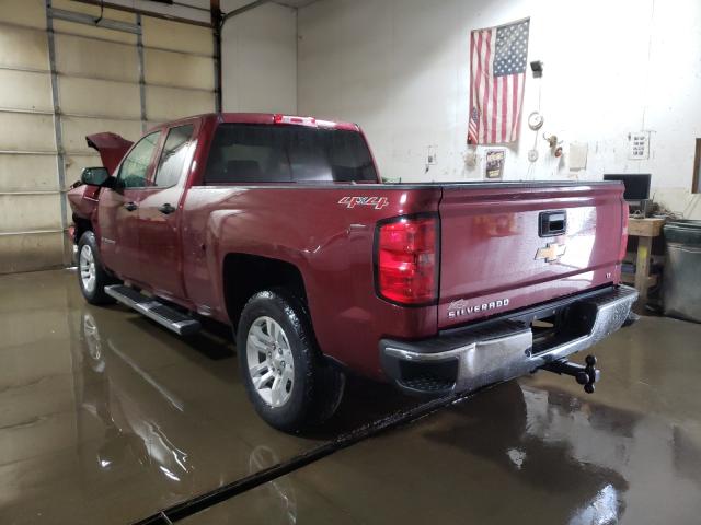 Photo 2 VIN: 1GCVKREC9EZ104092 - CHEVROLET SILVERADO 