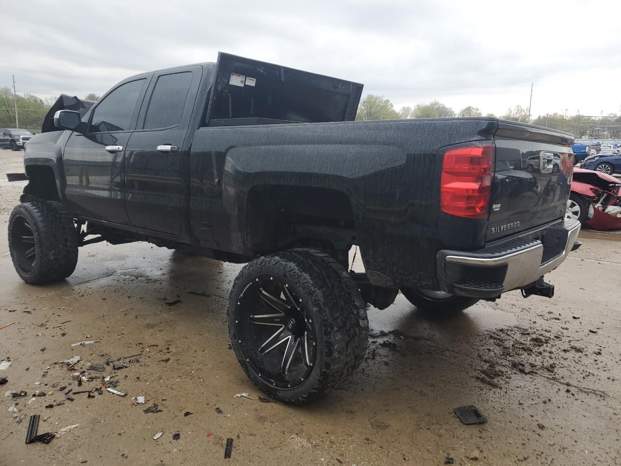 Photo 1 VIN: 1GCVKREC9EZ105792 - CHEVROLET SILVERADO 