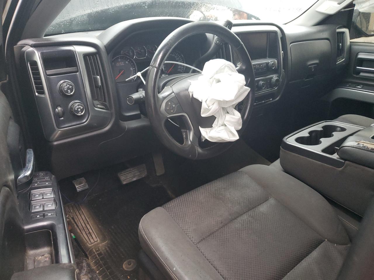 Photo 7 VIN: 1GCVKREC9EZ105792 - CHEVROLET SILVERADO 