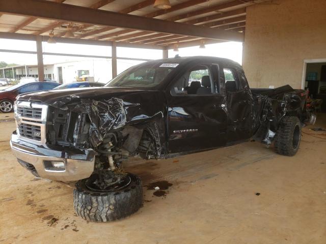 Photo 1 VIN: 1GCVKREC9EZ110202 - CHEVROLET SILVERADO 