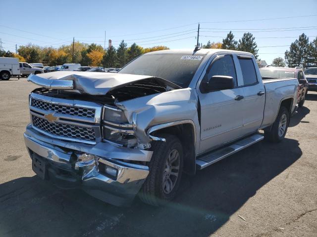 Photo 1 VIN: 1GCVKREC9EZ115335 - CHEVROLET SILVER1500 