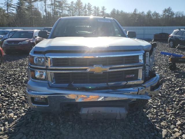 Photo 4 VIN: 1GCVKREC9EZ116422 - CHEVROLET SILVERADO 