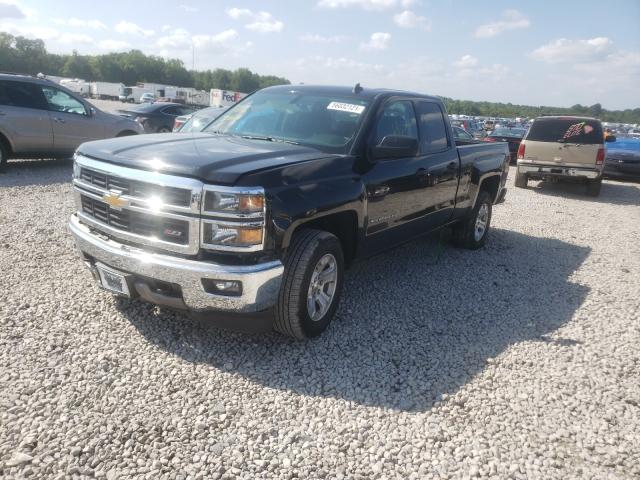 Photo 1 VIN: 1GCVKREC9EZ143569 - CHEVROLET SILVERADO 