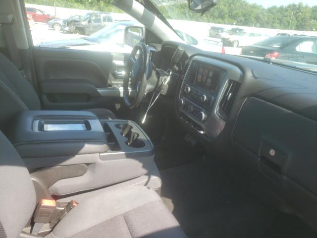 Photo 4 VIN: 1GCVKREC9EZ143569 - CHEVROLET SILVERADO 