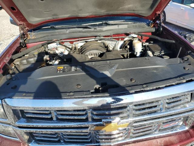 Photo 10 VIN: 1GCVKREC9EZ167077 - CHEVROLET SILVERADO 