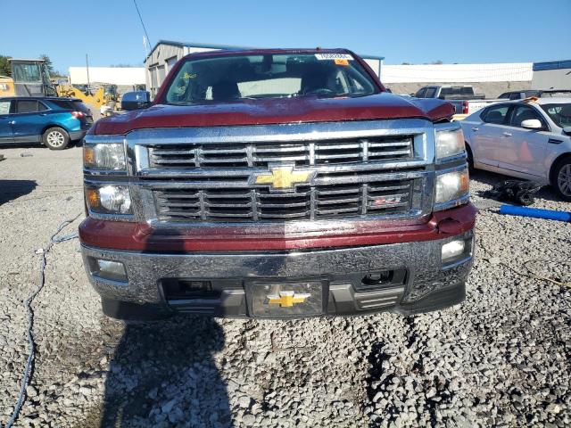 Photo 4 VIN: 1GCVKREC9EZ167077 - CHEVROLET SILVERADO 