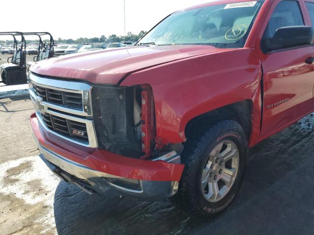 Photo 8 VIN: 1GCVKREC9EZ202295 - CHEVROLET SILV1500 2 