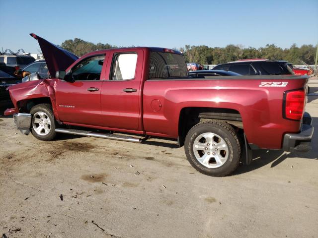 Photo 1 VIN: 1GCVKREC9EZ235538 - CHEVROLET SILVERADO 