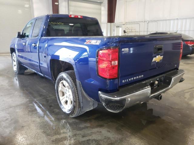 Photo 2 VIN: 1GCVKREC9EZ297599 - CHEVROLET SILVERADO 