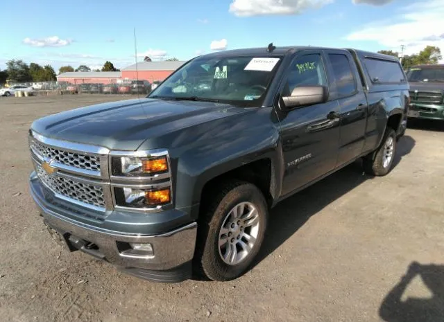 Photo 1 VIN: 1GCVKREC9EZ323229 - CHEVROLET SILVERADO 1500 