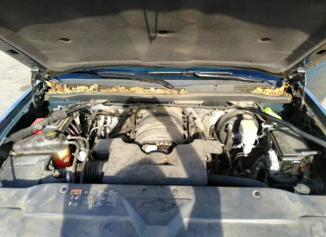 Photo 9 VIN: 1GCVKREC9EZ323229 - CHEVROLET SILVERADO 1500 