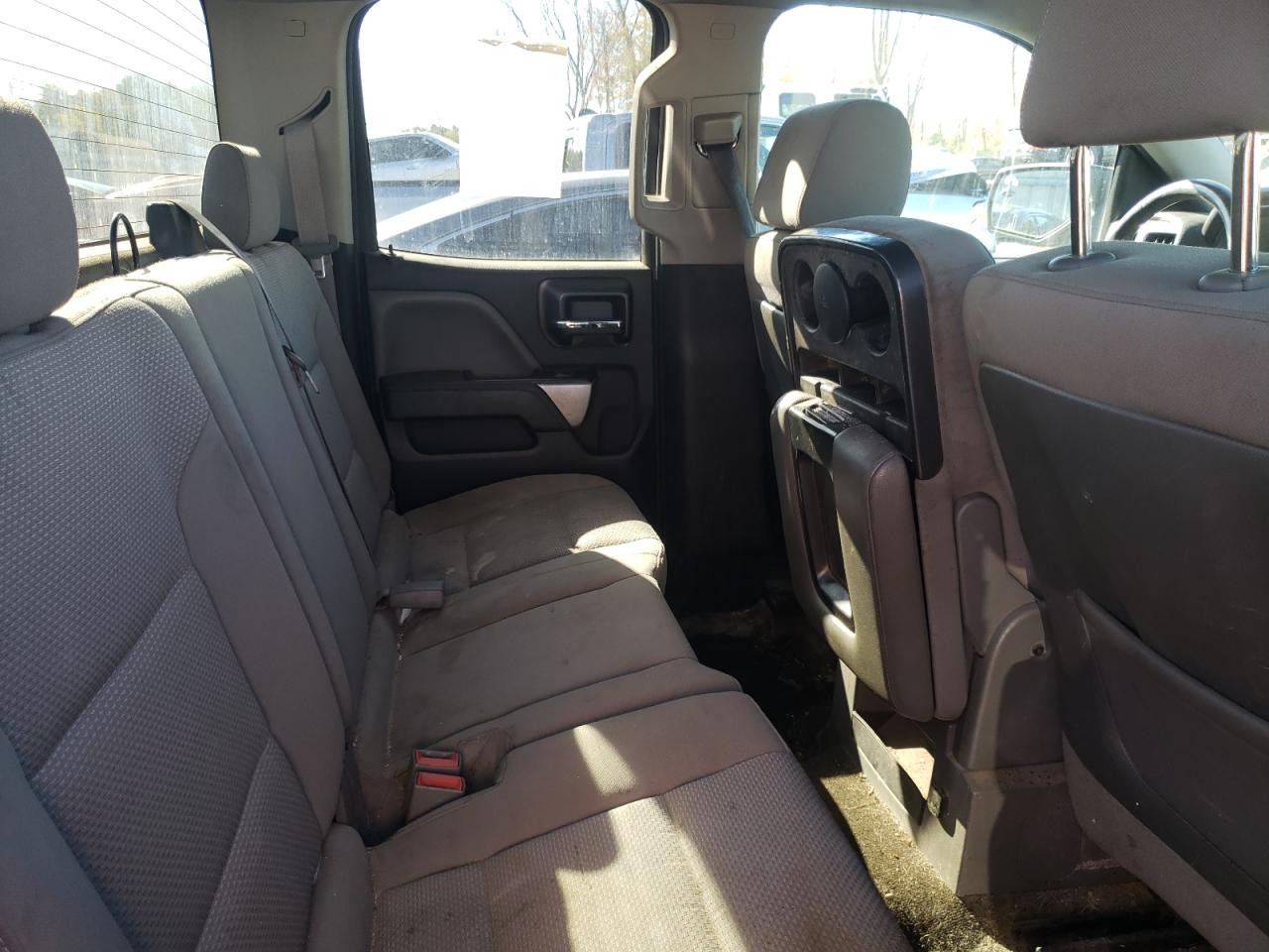 Photo 9 VIN: 1GCVKREC9EZ337535 - CHEVROLET SILVERADO 