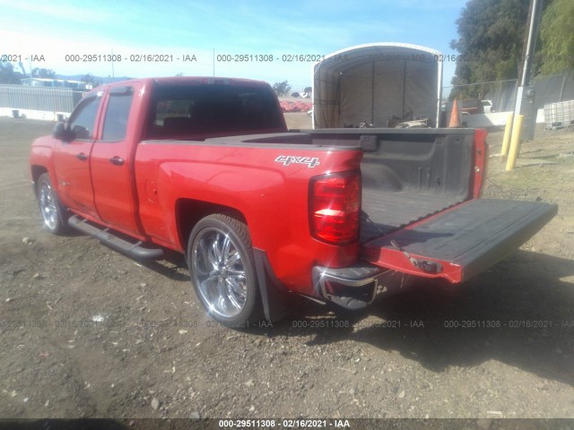 Photo 2 VIN: 1GCVKREC9EZ349846 - CHEVROLET SILVERADO 1500 