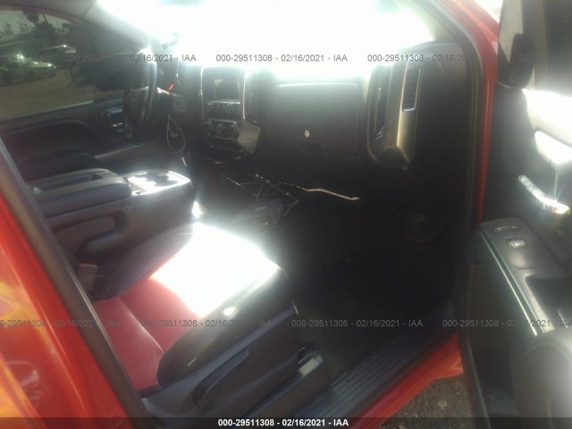 Photo 4 VIN: 1GCVKREC9EZ349846 - CHEVROLET SILVERADO 1500 