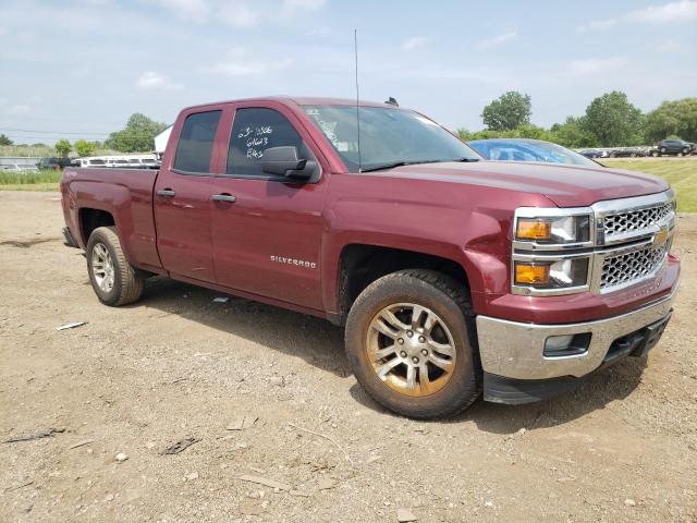 Photo 3 VIN: 1GCVKREC9EZ357672 - CHEVROLET SILVERADO 