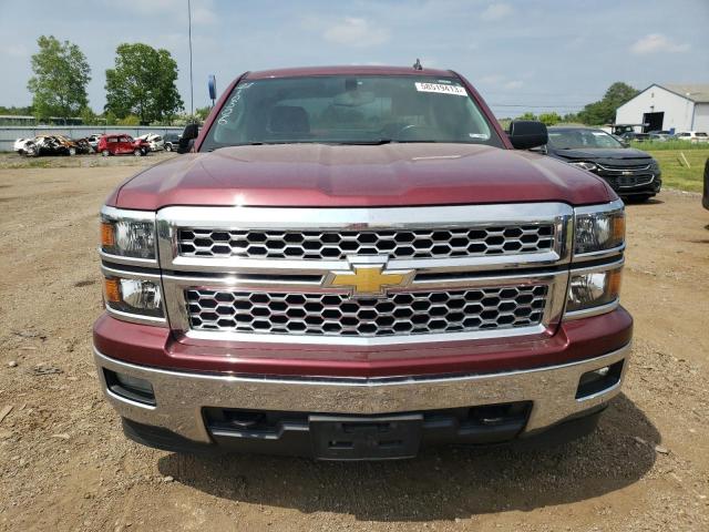 Photo 4 VIN: 1GCVKREC9EZ357672 - CHEVROLET SILVERADO 