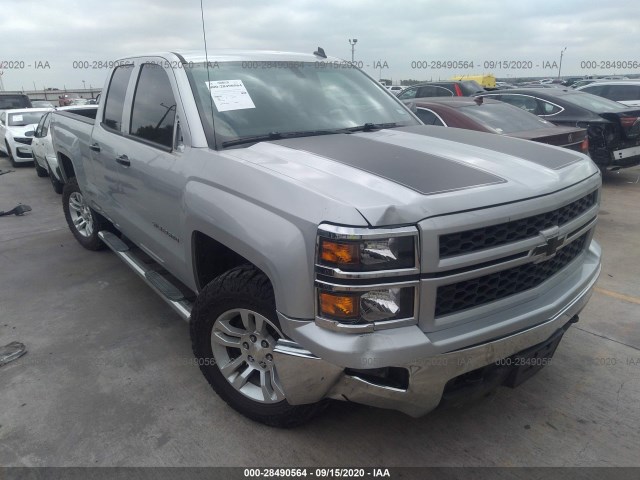 Photo 0 VIN: 1GCVKREC9EZ374326 - CHEVROLET SILVERADO 1500 