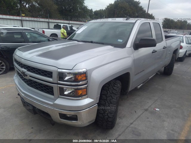 Photo 1 VIN: 1GCVKREC9EZ374326 - CHEVROLET SILVERADO 1500 