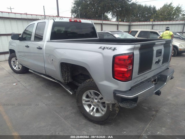 Photo 2 VIN: 1GCVKREC9EZ374326 - CHEVROLET SILVERADO 1500 