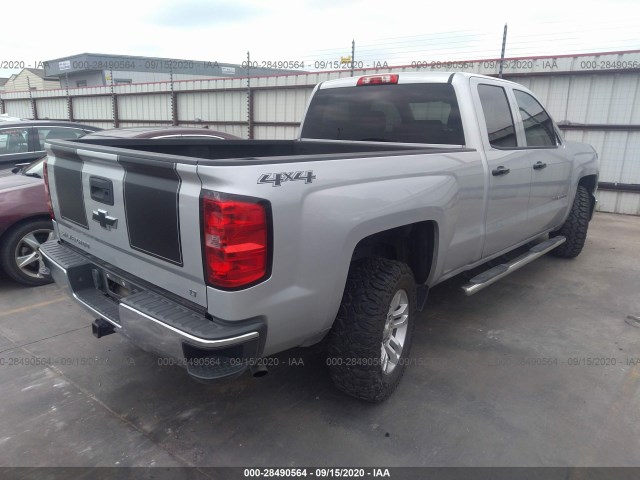 Photo 3 VIN: 1GCVKREC9EZ374326 - CHEVROLET SILVERADO 1500 