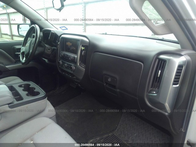 Photo 4 VIN: 1GCVKREC9EZ374326 - CHEVROLET SILVERADO 1500 