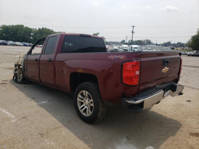 Photo 2 VIN: 1GCVKREC9EZ376318 - CHEVROLET SILVERADO 