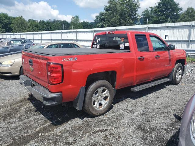 Photo 2 VIN: 1GCVKREC9EZ397010 - CHEVROLET SILVERADO 