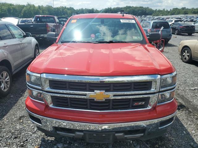 Photo 4 VIN: 1GCVKREC9EZ397010 - CHEVROLET SILVERADO 