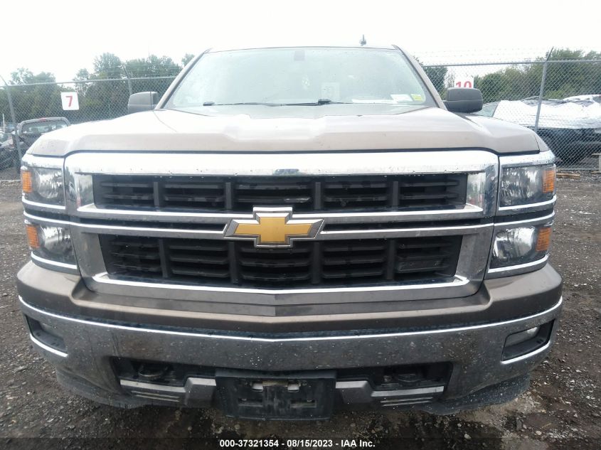 Photo 11 VIN: 1GCVKREC9EZ407535 - CHEVROLET SILVERADO 