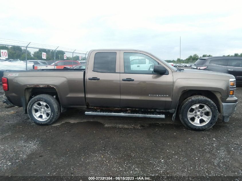 Photo 12 VIN: 1GCVKREC9EZ407535 - CHEVROLET SILVERADO 