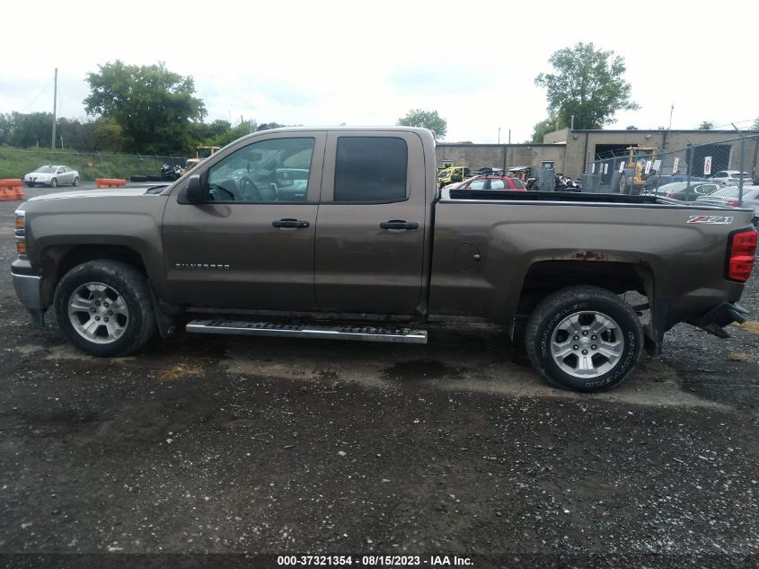 Photo 13 VIN: 1GCVKREC9EZ407535 - CHEVROLET SILVERADO 