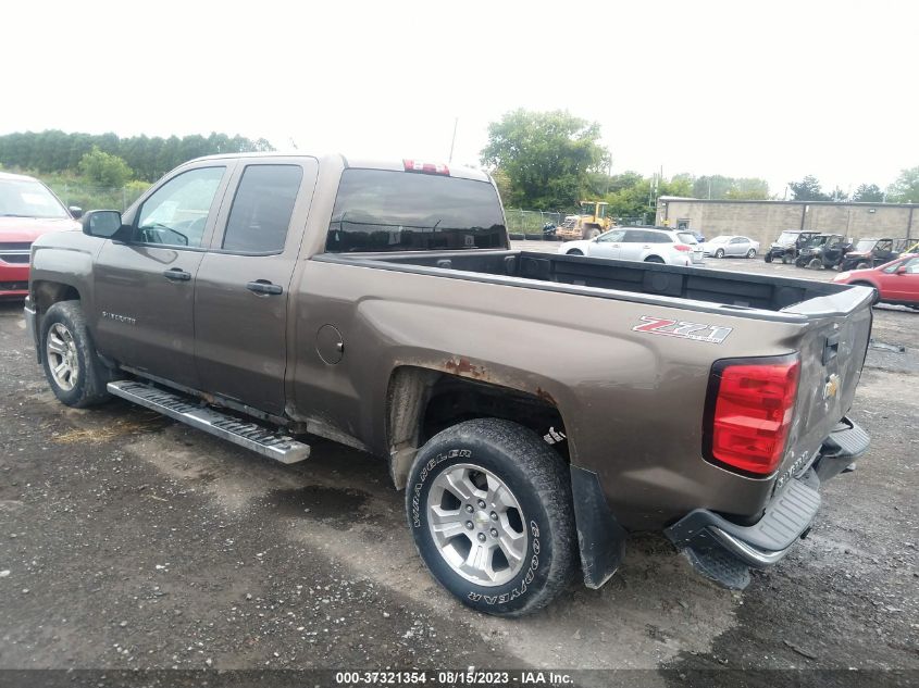 Photo 2 VIN: 1GCVKREC9EZ407535 - CHEVROLET SILVERADO 