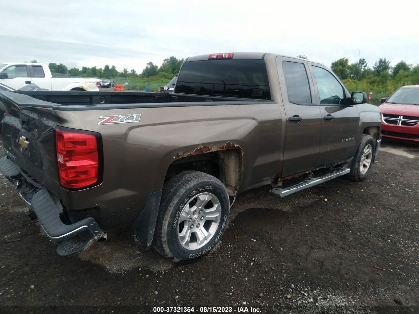 Photo 3 VIN: 1GCVKREC9EZ407535 - CHEVROLET SILVERADO 