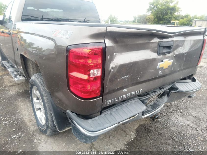 Photo 5 VIN: 1GCVKREC9EZ407535 - CHEVROLET SILVERADO 