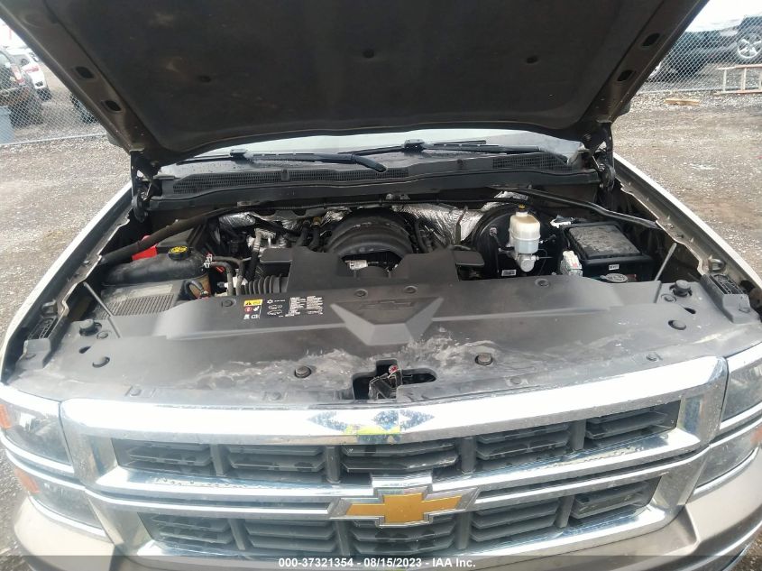 Photo 9 VIN: 1GCVKREC9EZ407535 - CHEVROLET SILVERADO 